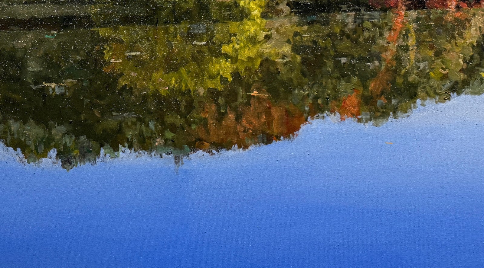 Painting of Central Park