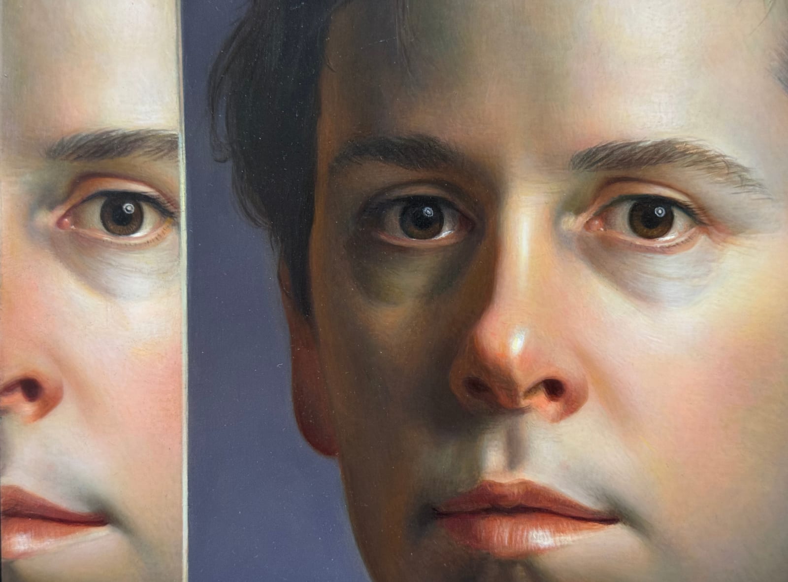 Will Wilson, BEVELED, 2004