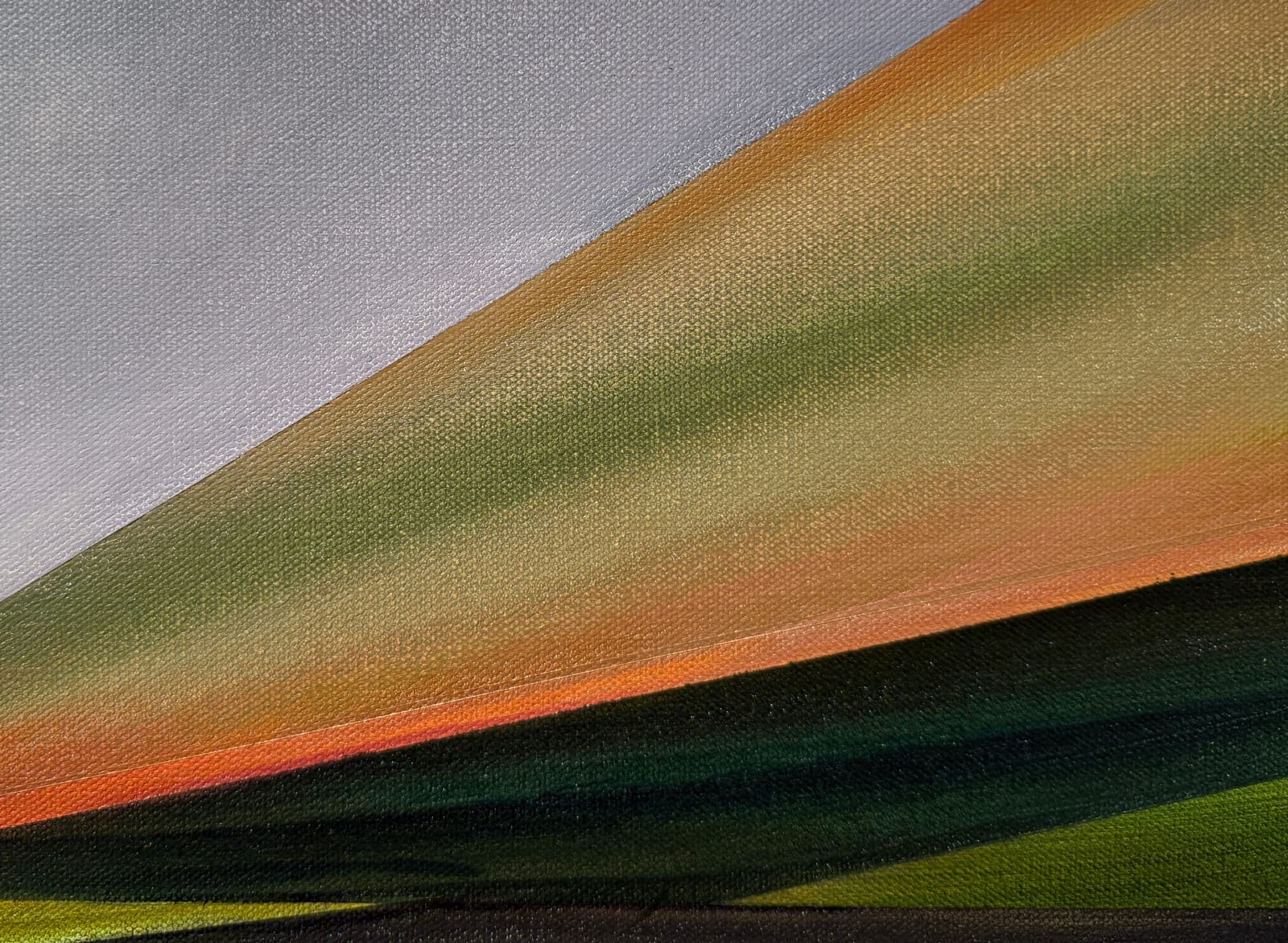 Painting of a landscape