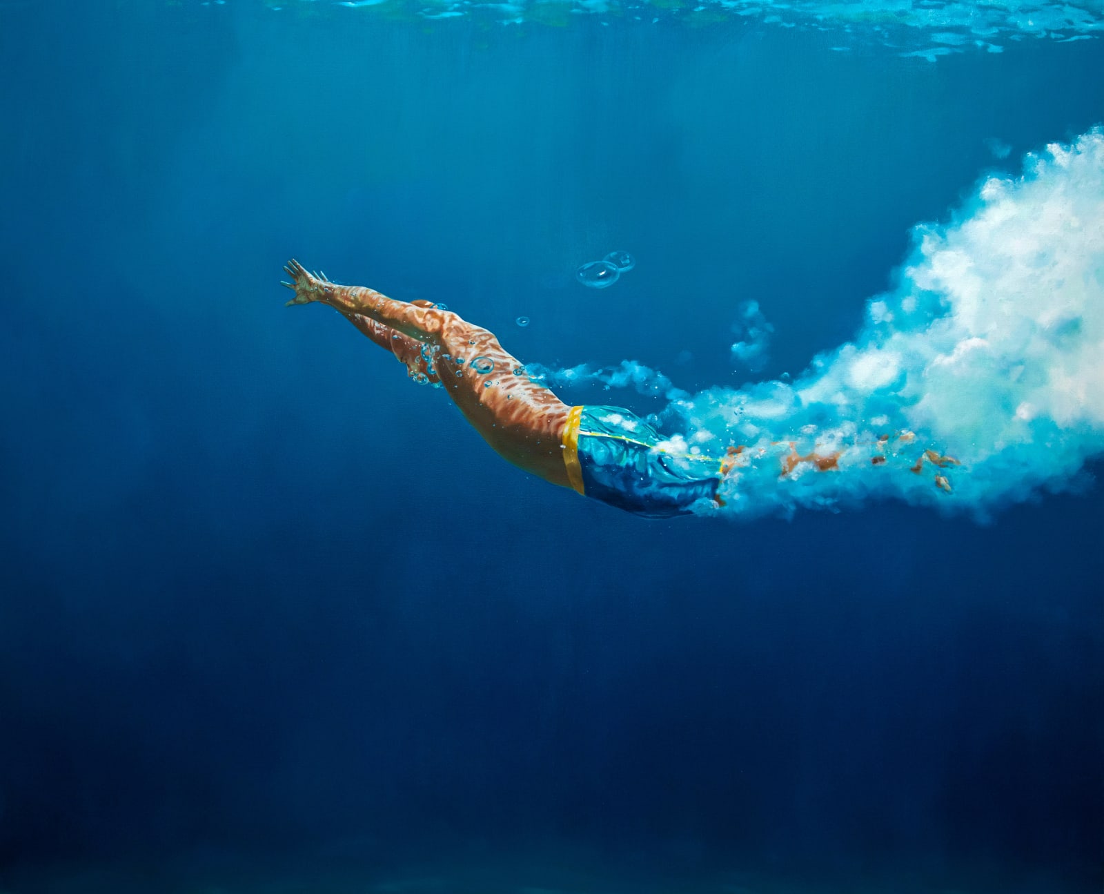 Eric Zener, SELF, 2021