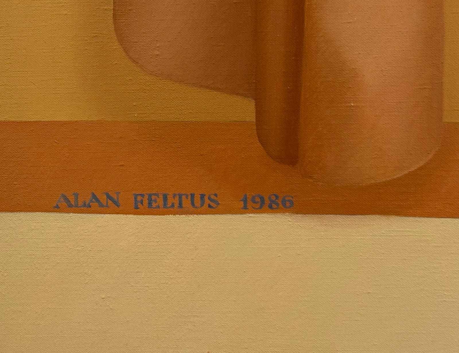 Painting of two women