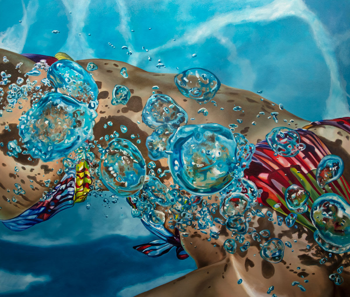 Eric Zener, EPHEMERA I, 2020