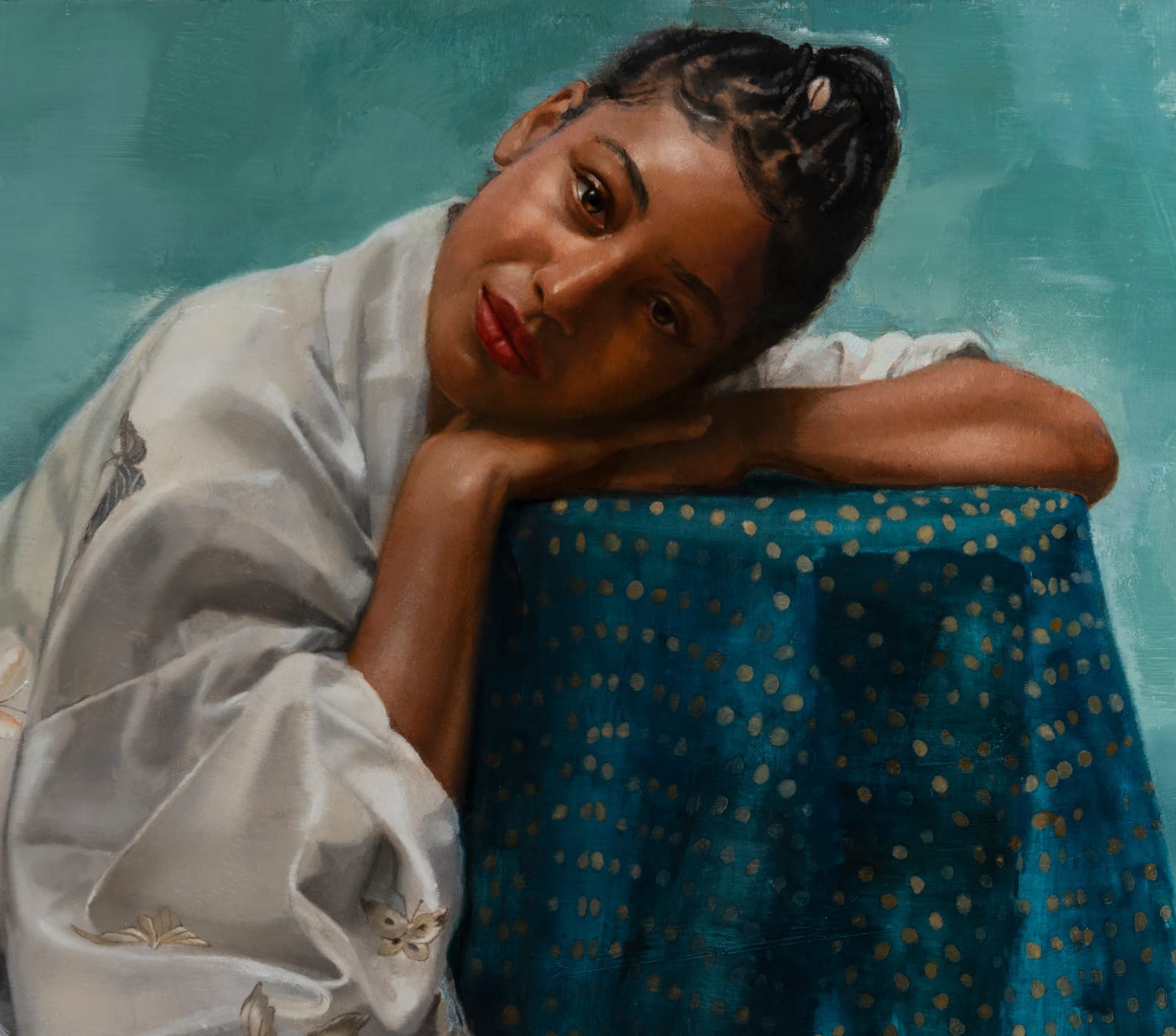 Sharon Sprung, ANGLE OF REPOSE, 2022