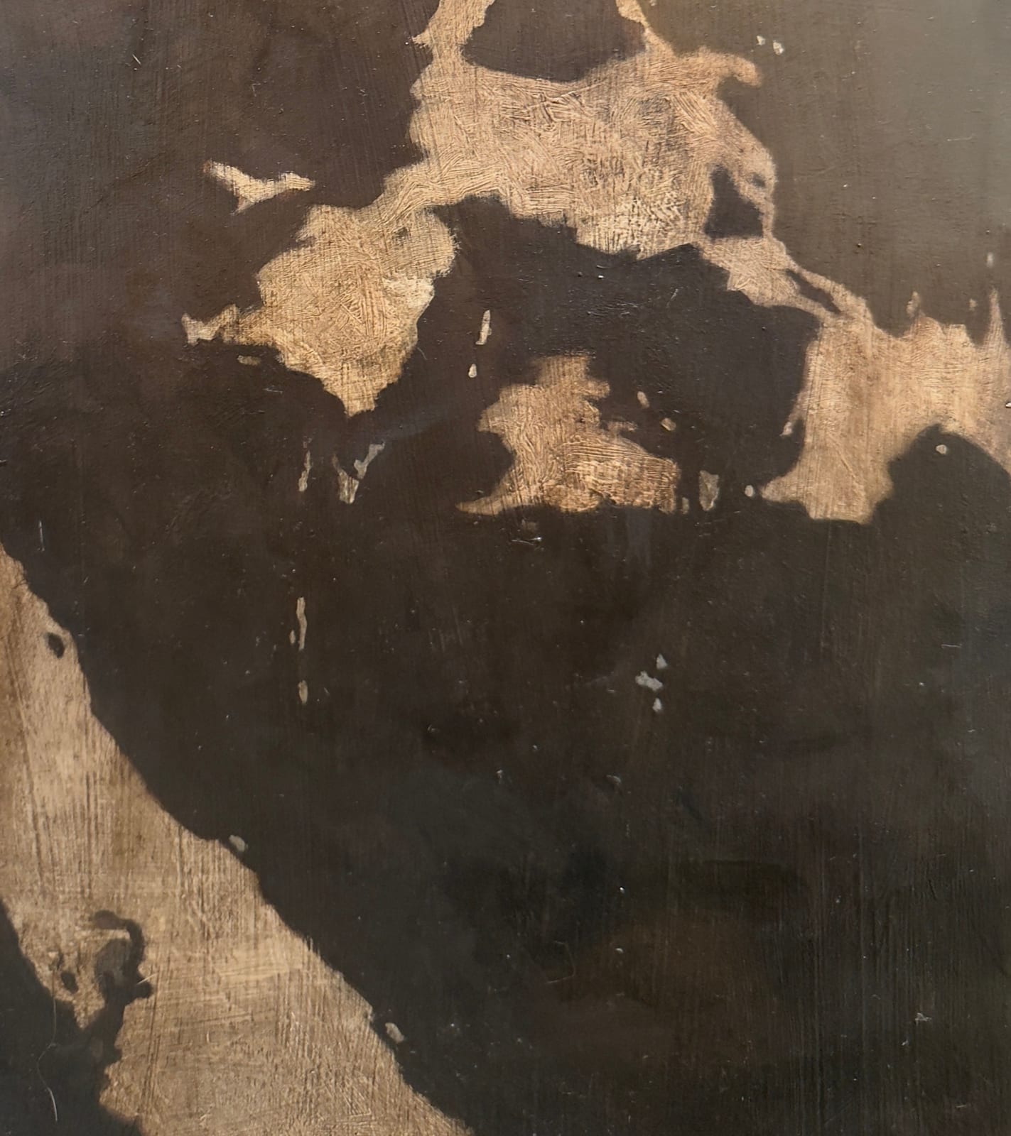 Portrait of a woman sitting