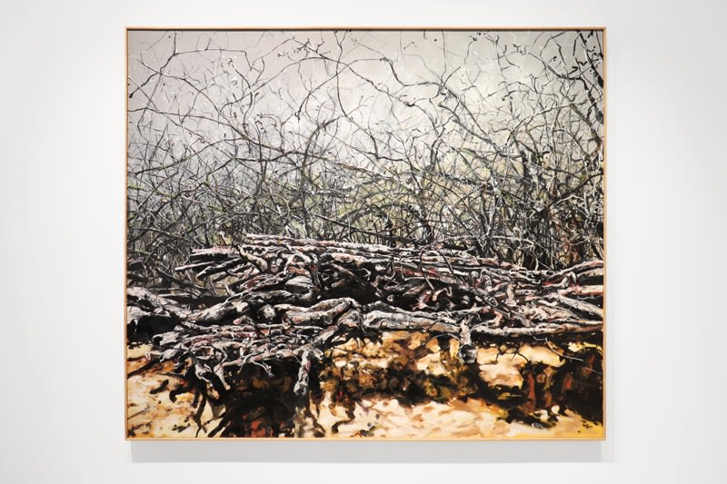 Eric Zener, GENTLE SURRENDER, 2010