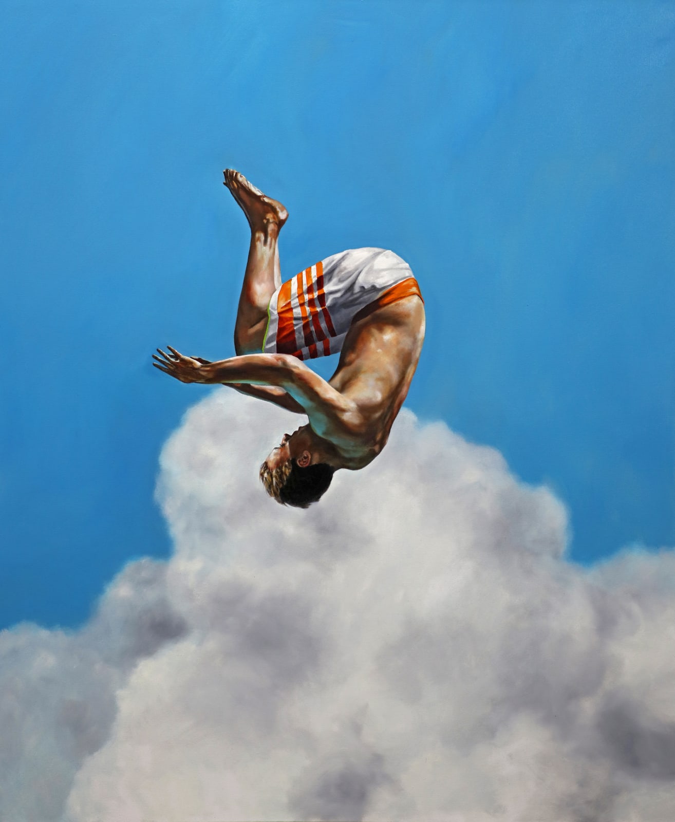 Eric Zener, FLIP, 2022
