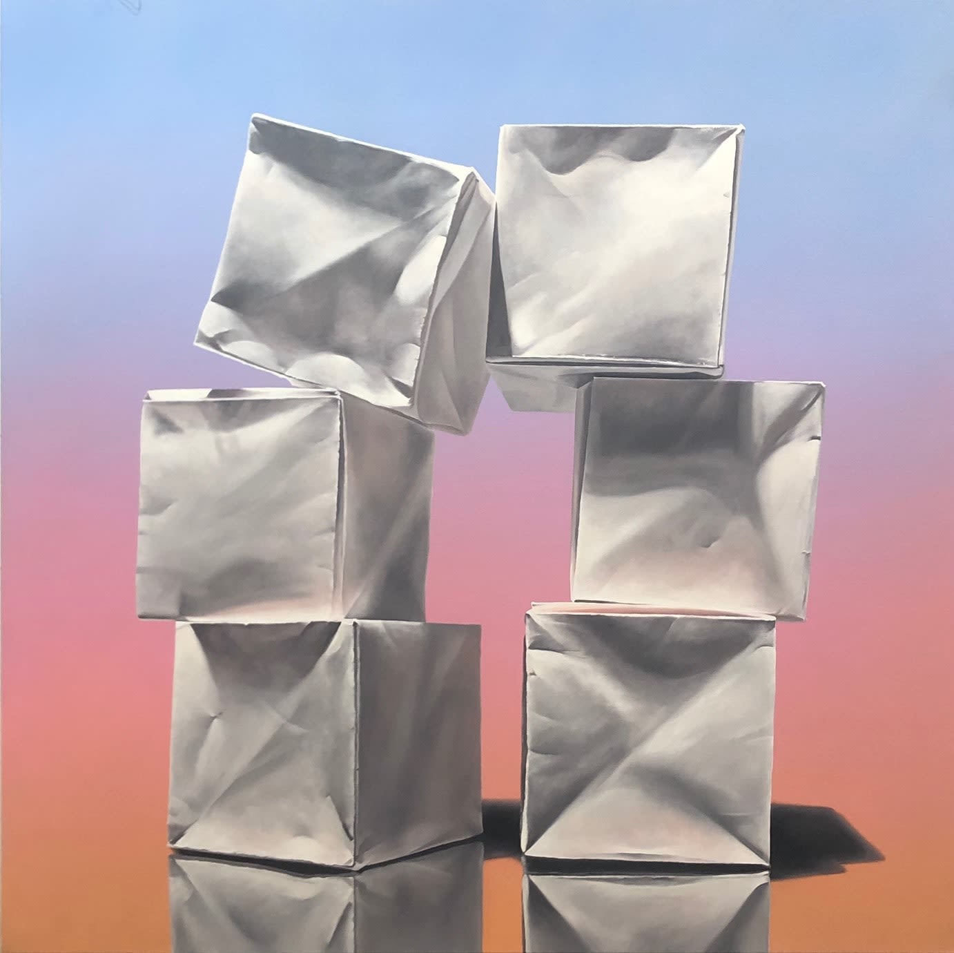 Kevin Palme, TWO OF US, 2021-22