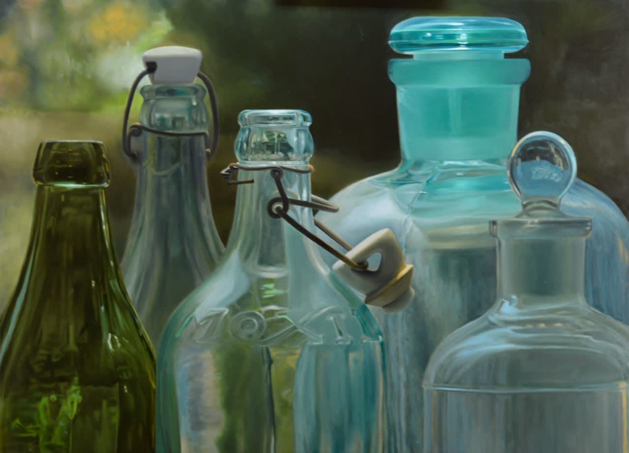 Steve Smulka, INDIAN SUMMER, 2019