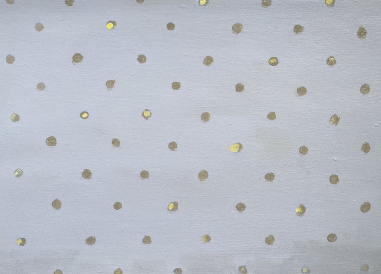 Painting of two teacups