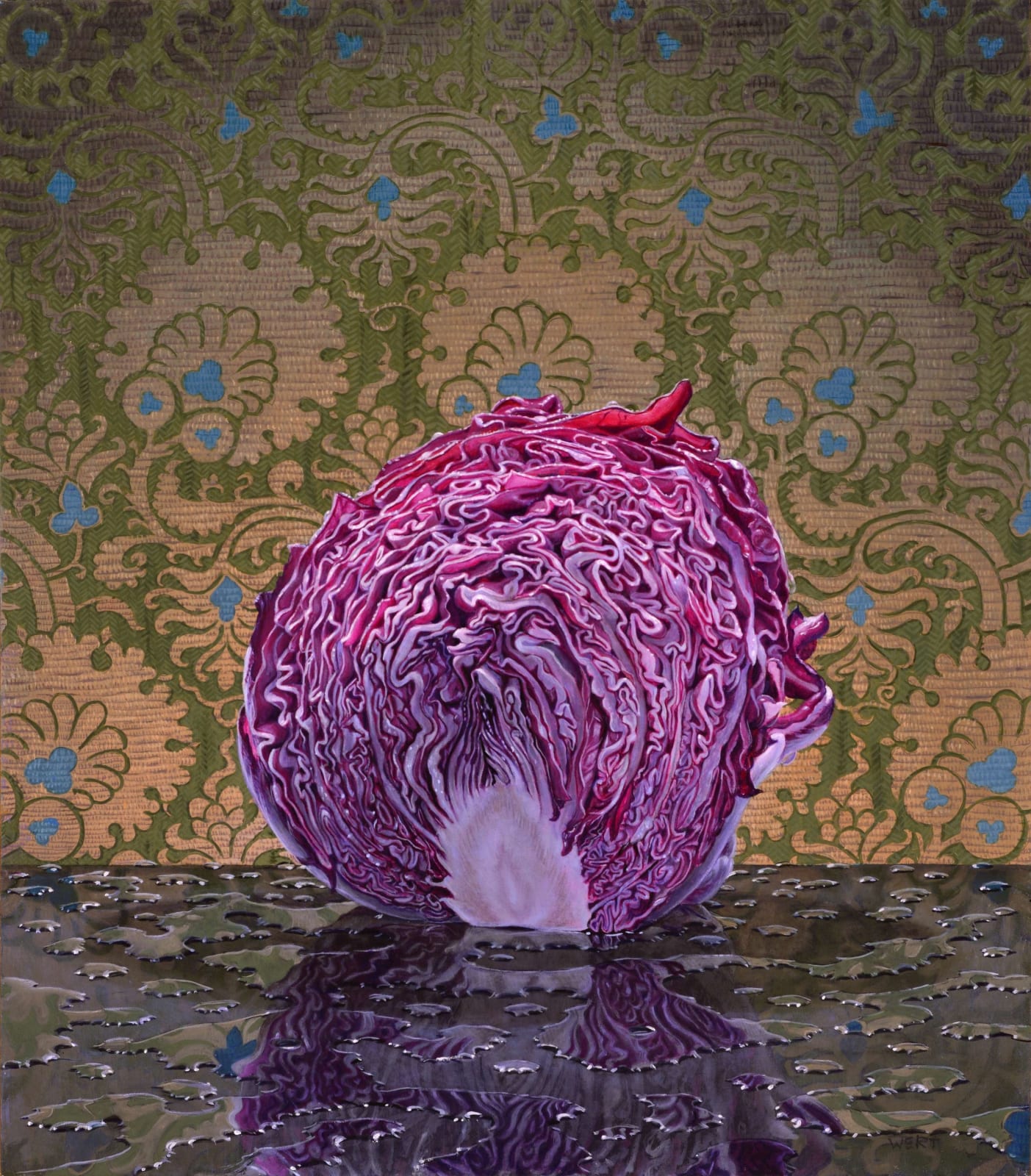 Eric Wert, RADICCHIO, 2020
