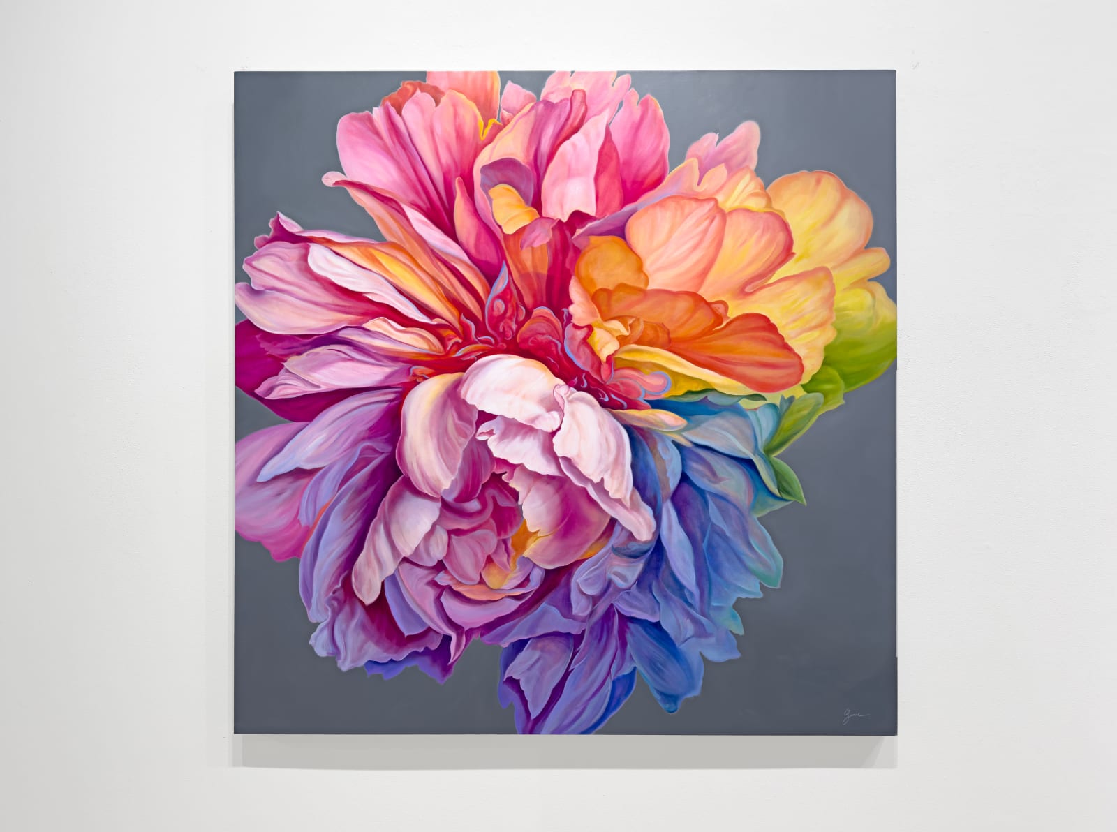 Carin Gerard, PETAL POWER, 2025
