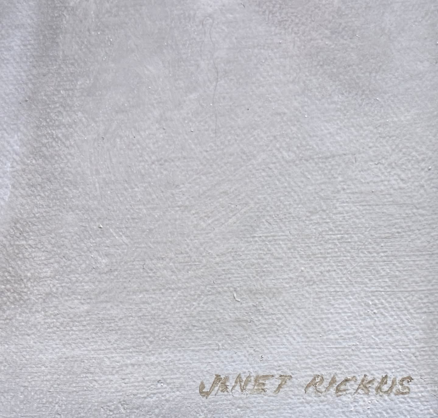 Painting of a still life with many handled vessels