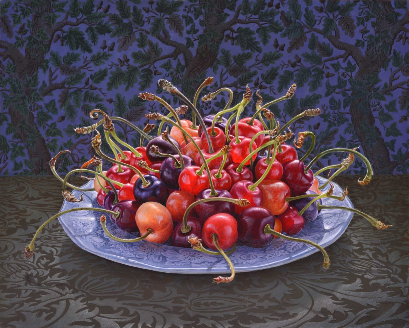 Eric Wert, CHERRIES, 2020