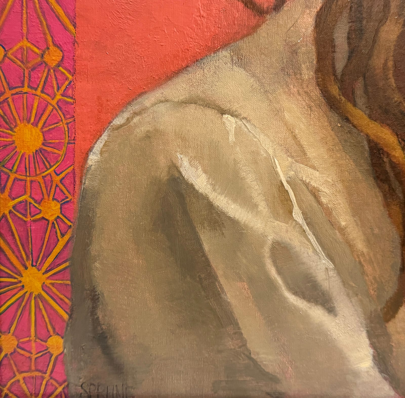 Portrait of a woman