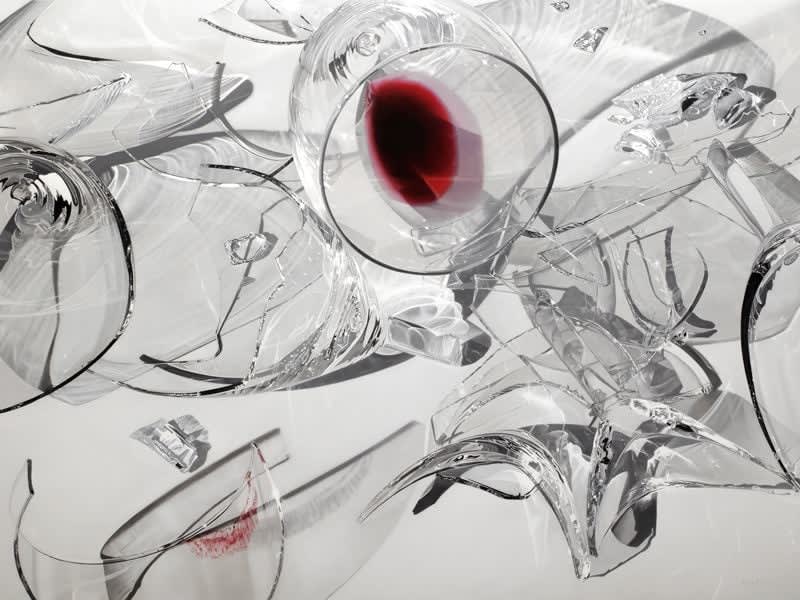 Steve Mills, SHATTERED - KISS OF 2020, 2020