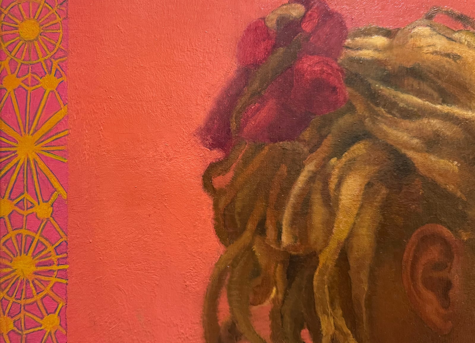 Portrait of a woman