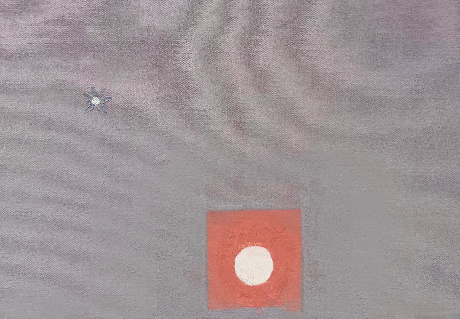 Painting of a seascape with boats