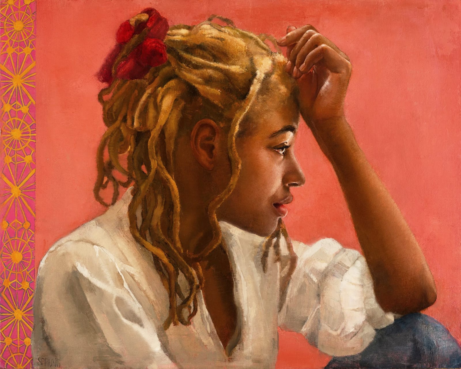 Portrait of a Woman