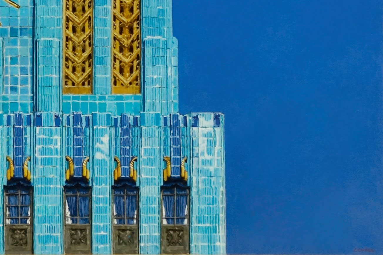 DECO BY THE BAY アートデコ建築 This Art Deco Home in San Francisco – Overlooking the Bay