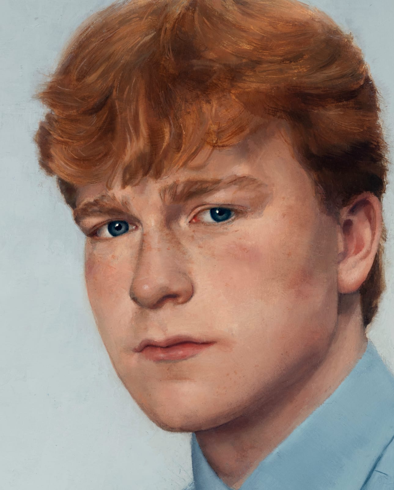 Sharon Sprung, PORTRAIT OF A, 2024