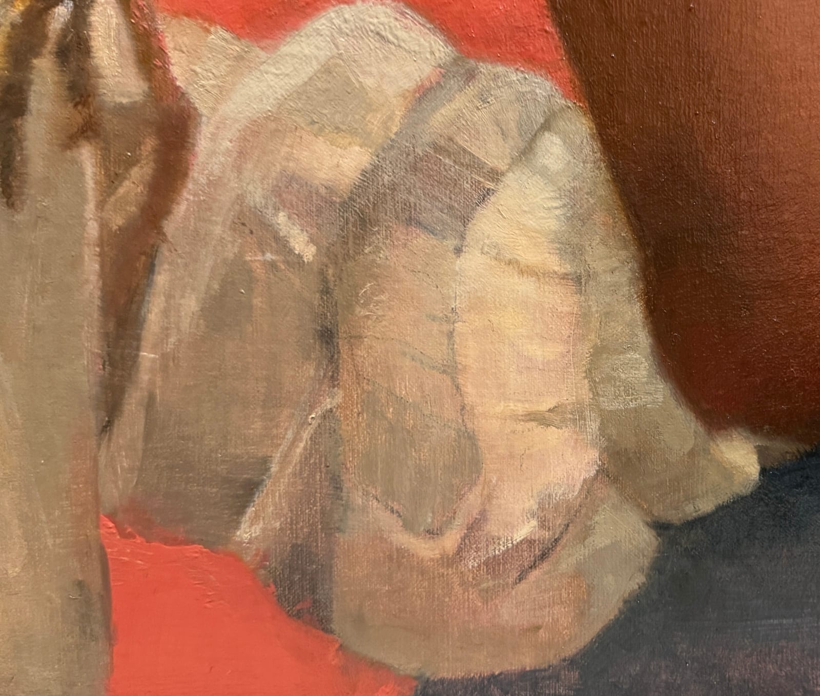 Portrait of a woman