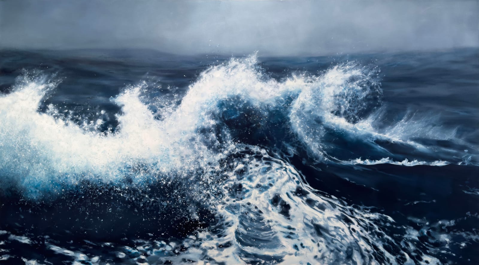 Eric Zener, SURGING, 2025