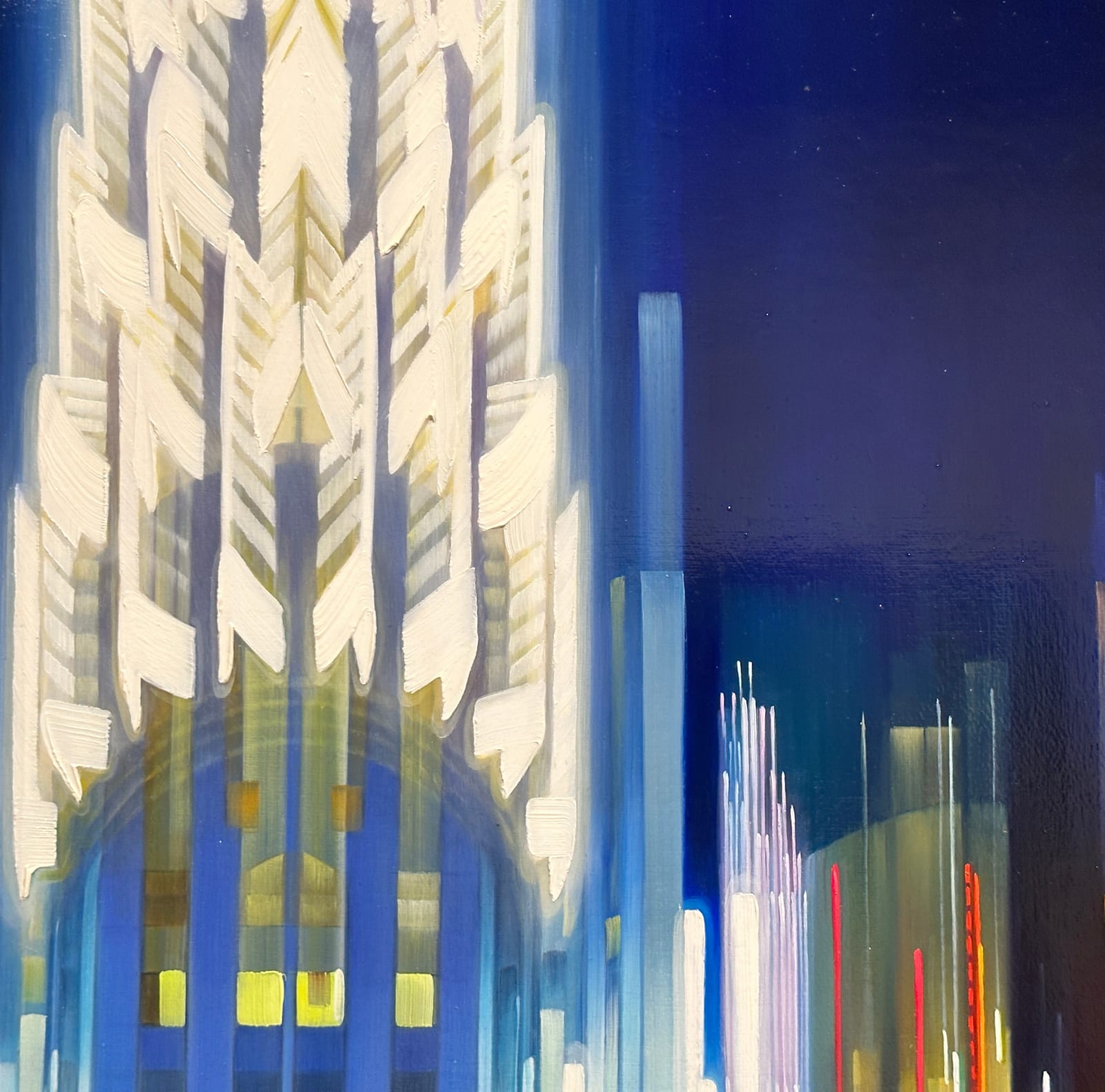 Alexandra Pacula, ELECTRIC BEAT, 2023