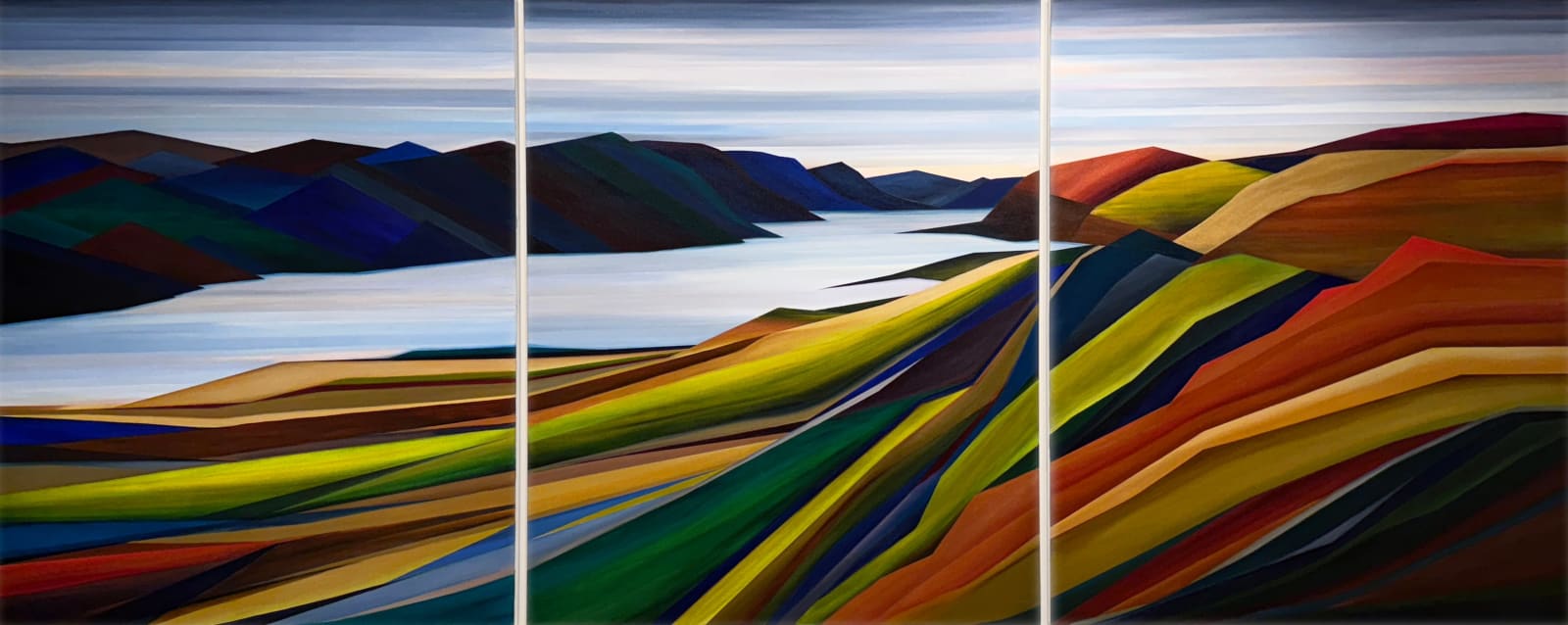 Rebecca Stenn, QUEEN'S ROBE, 2025