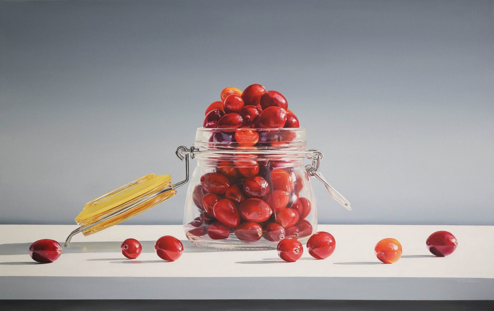 Alexandra Averbach, CRANBERRIES, 2019