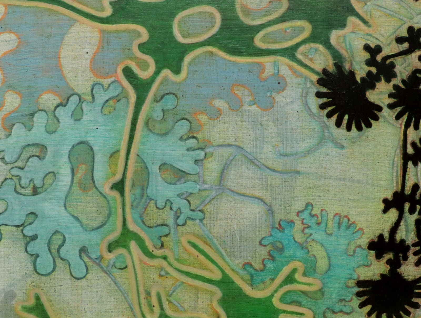 Annette Davidek, #17-07, 2017