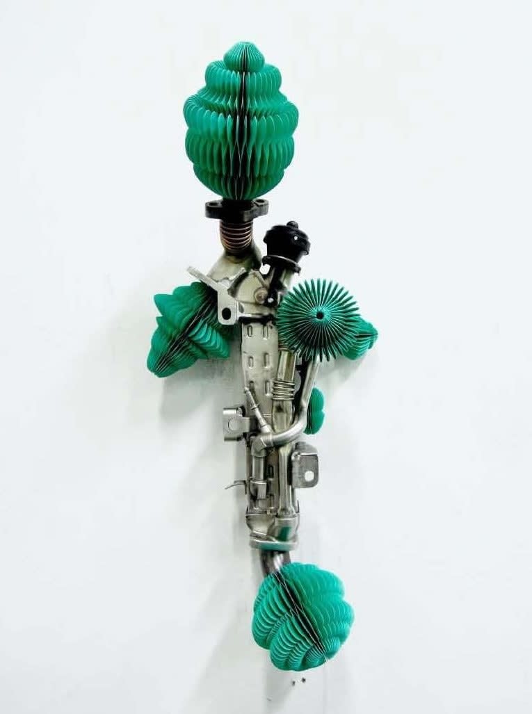 KEITA MIYAZAKI, Emerald Representationa, 2022