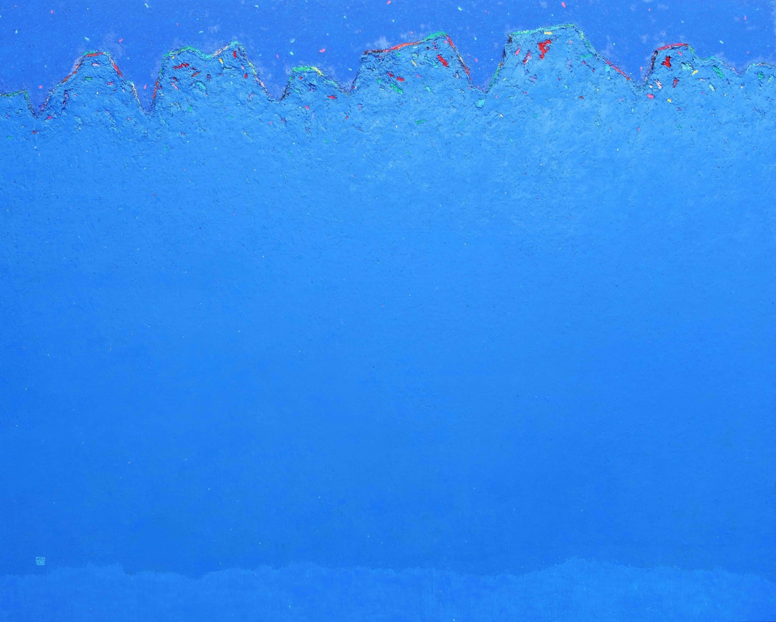 CHA DAEYOUNG, The Moment, 2019