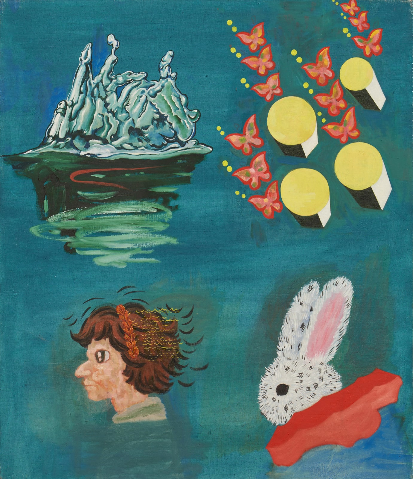 CHUNG SUEJIN, Contraposition 2, 2020-2024