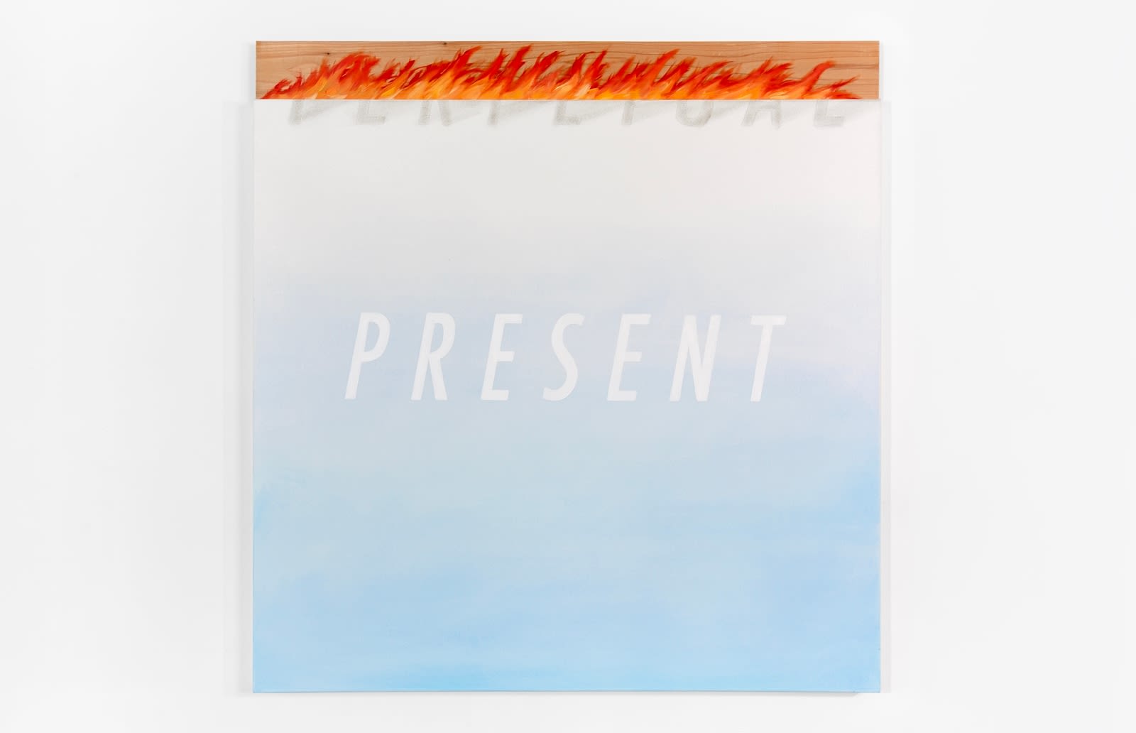 JAVIER MARTIN, PERPETUAL PRESENT, 2023