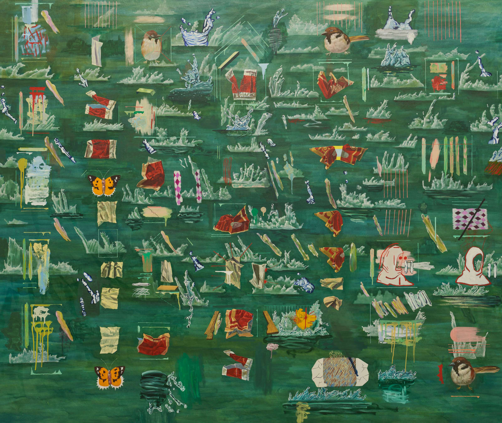 CHUNG SUEJIN, Writing, 2020-2024