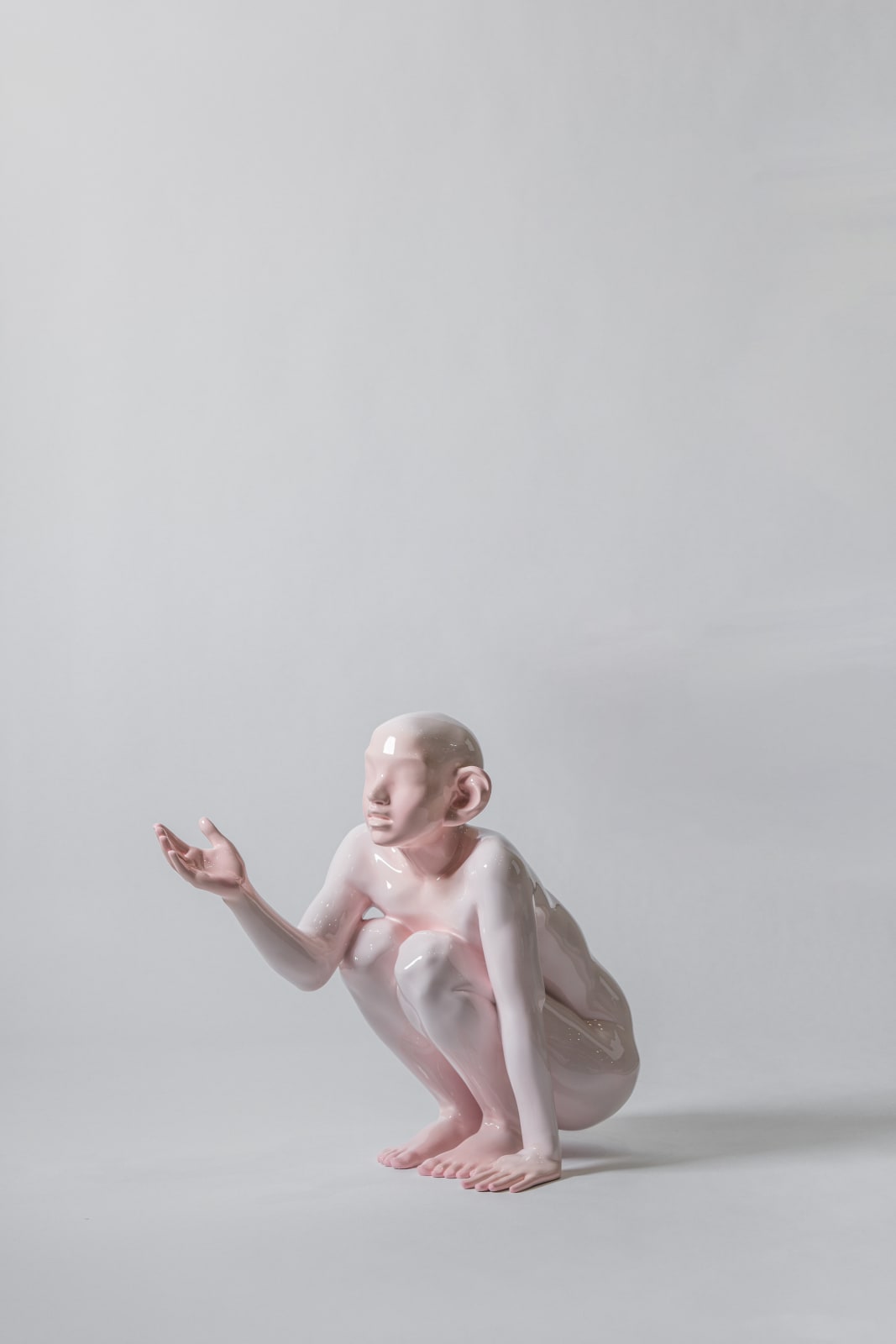 SUN LAH, Girl A, 2010