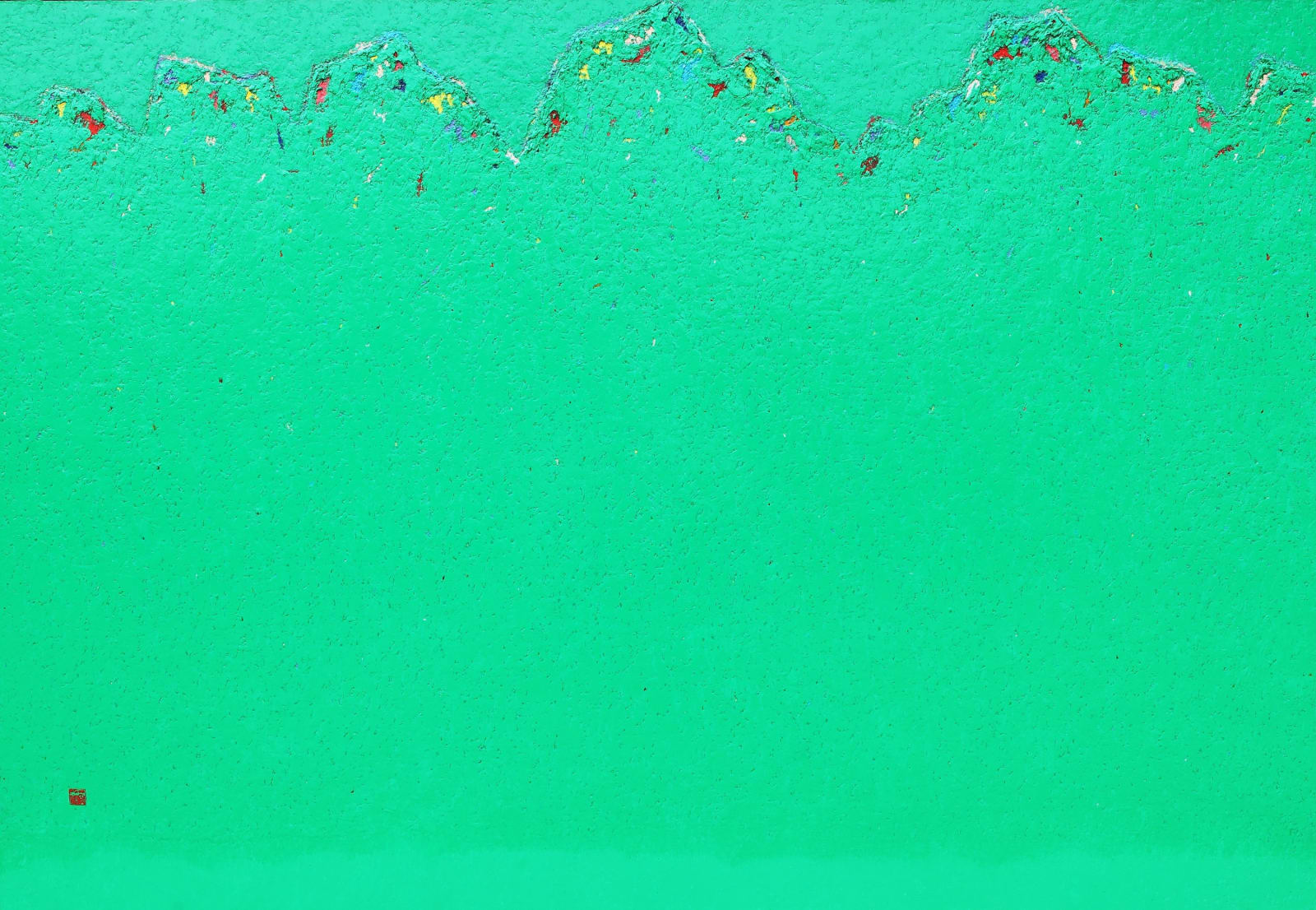 CHA DAEYOUNG, The Moment, 2021