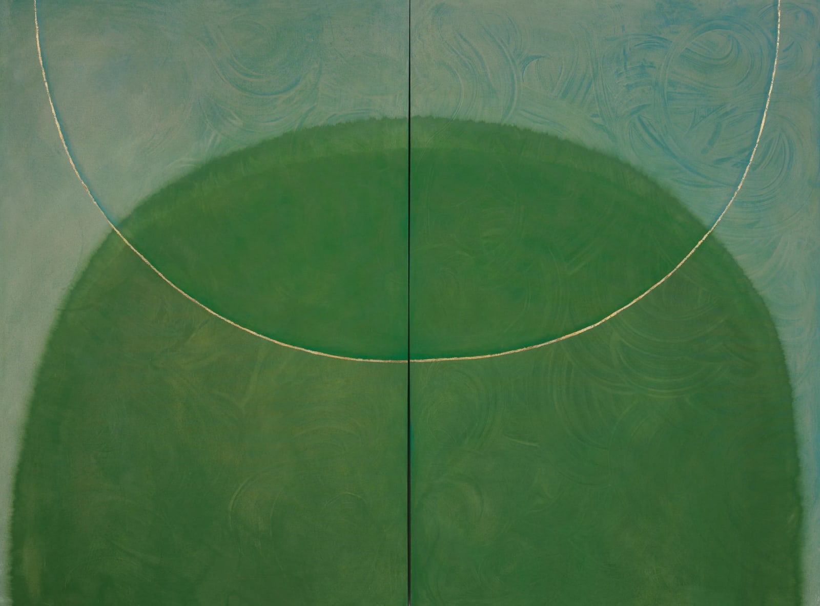 GHIL WOOJUNG, Savouring Silence 010, 2023