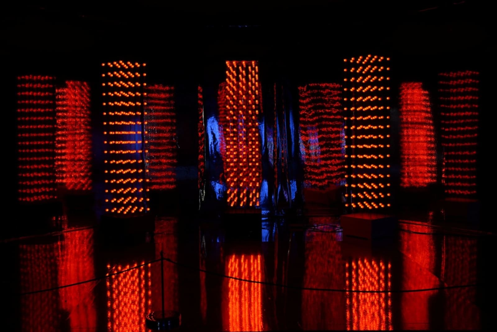 LEE SANGJIN, Lighting Talk, 2017