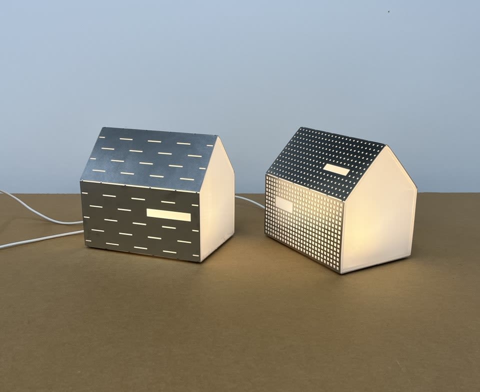 LEE SANGJIN, Bookrest Lamp, 2023