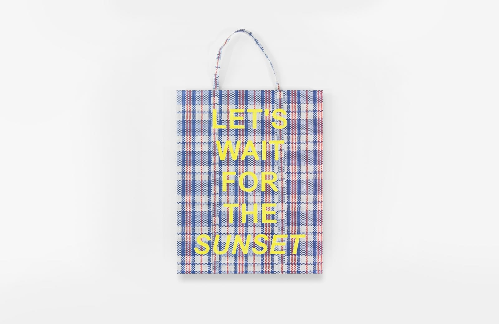 JAVIER MARTIN, LET’S WAIT FOR THE SUNSET, 2023