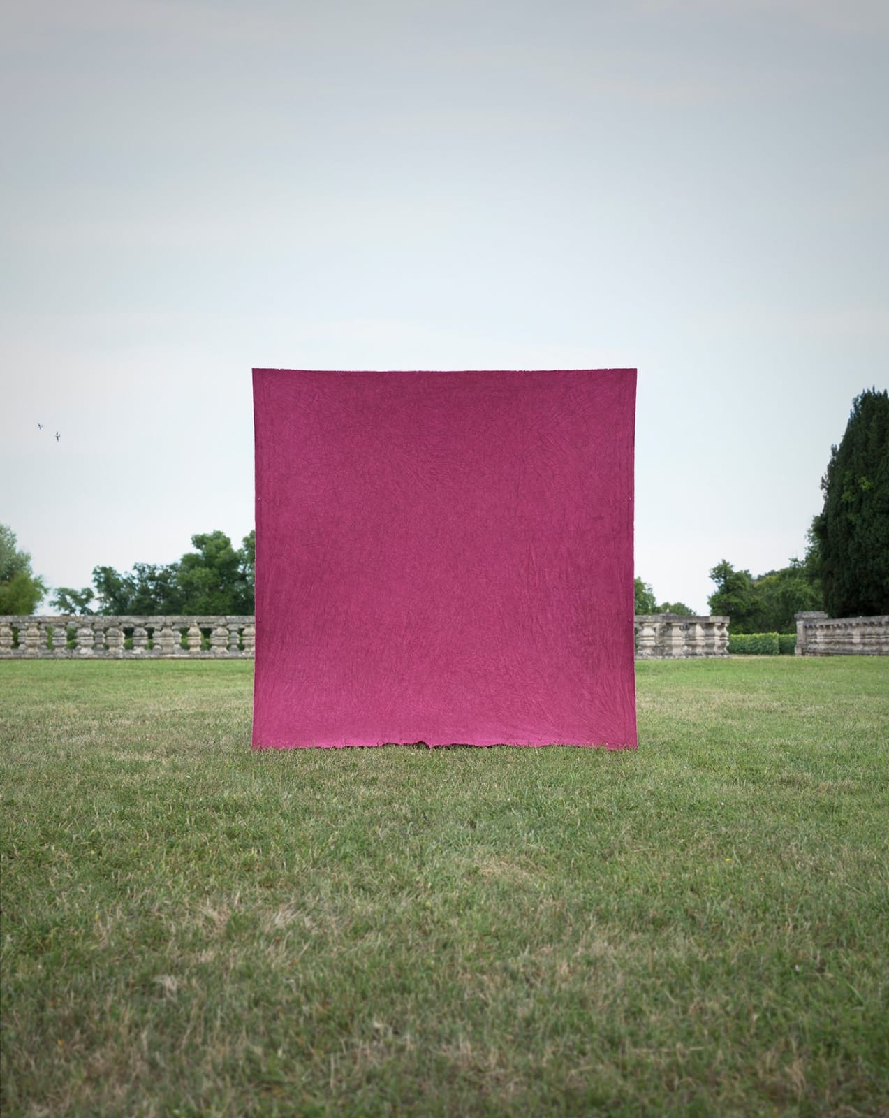 LEE MYOUNGHO, Color_Wine #1, 2018