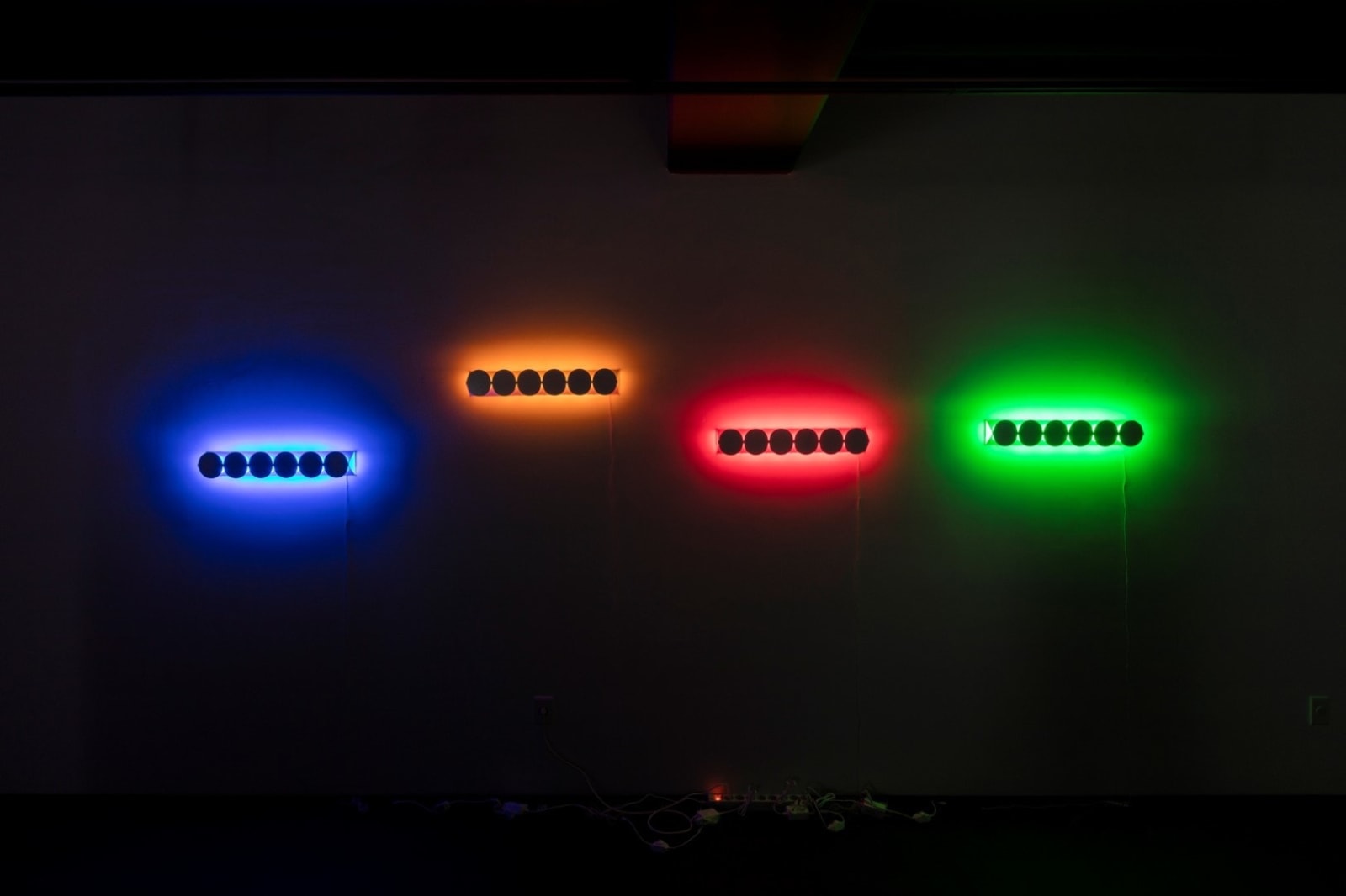 LEE SANGJIN, Stitch Light 5, 2021