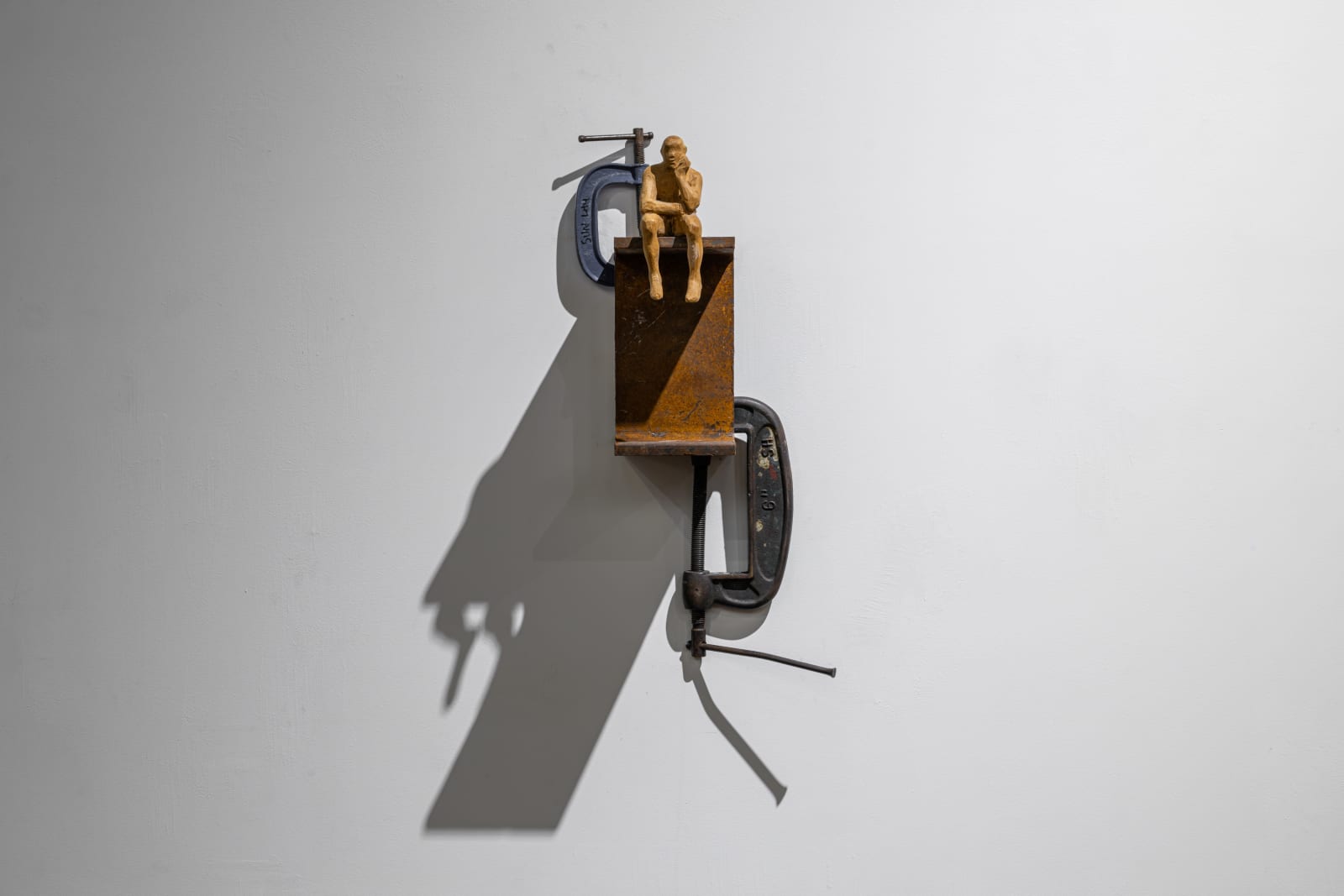 SUN LAH, The thinker, 2011