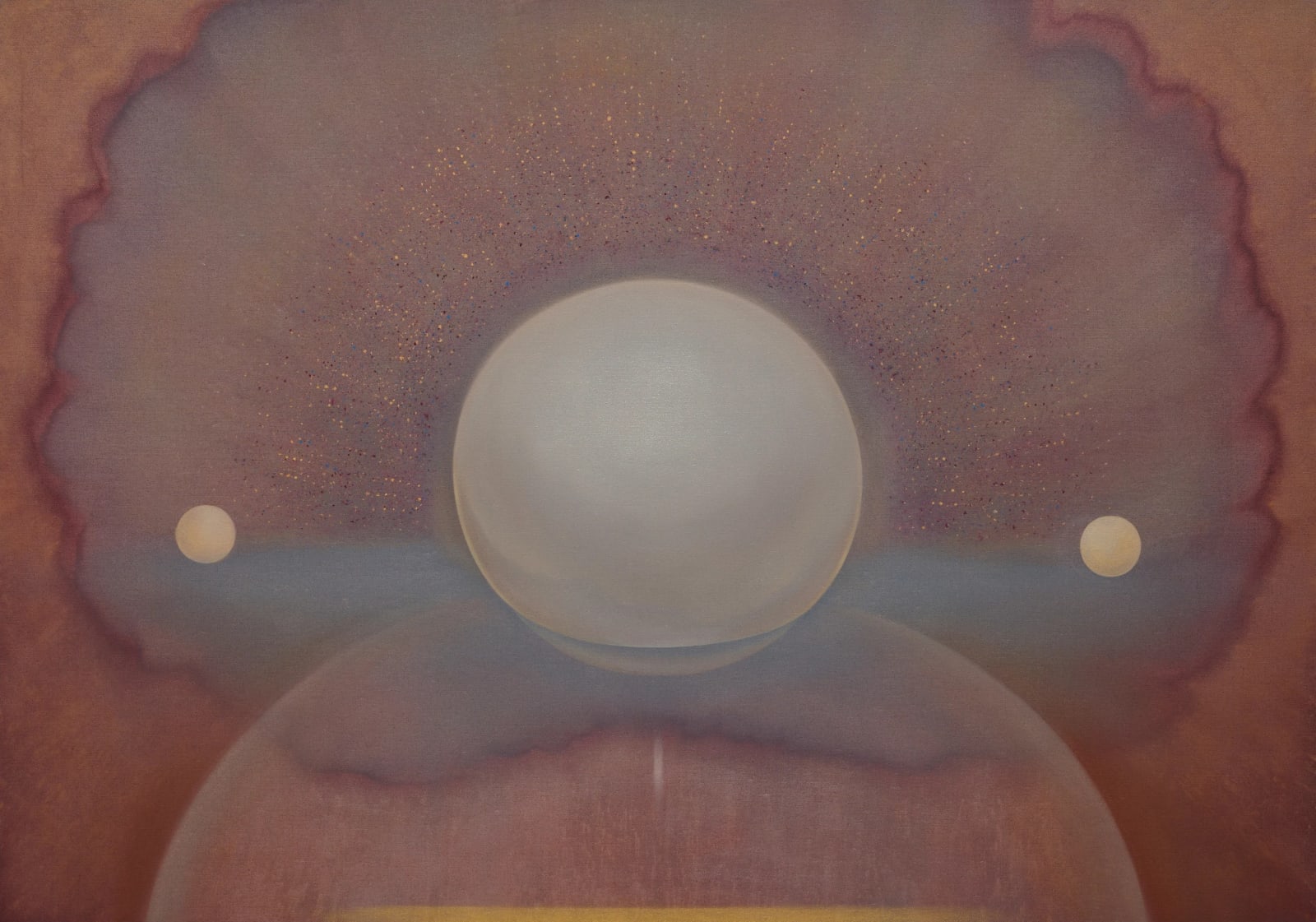 GHIL WOOJUNG, Eternal State of Mind 2, 2024
