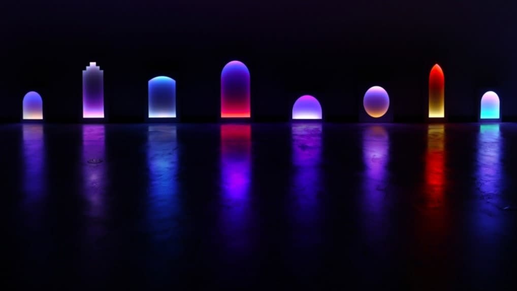 LEE SANGJIN, Time Light, 2014