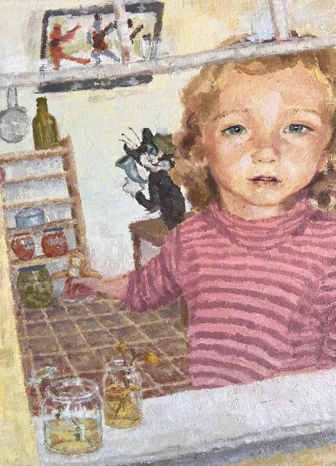 Angelina Aspheim, Farvel med Samsja, 2025