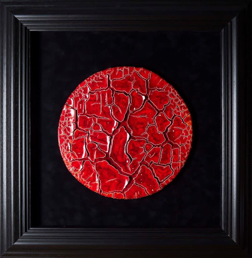 Oliver Akdeniz, Inferno, 2021