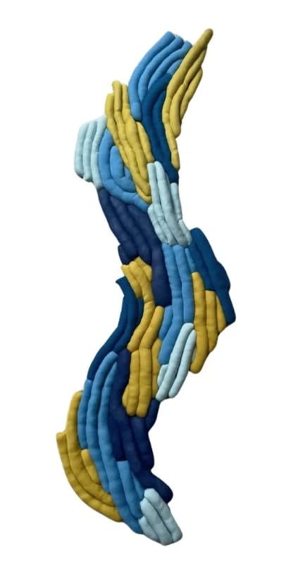 Sienna Martz, Ocean Wave, 2024