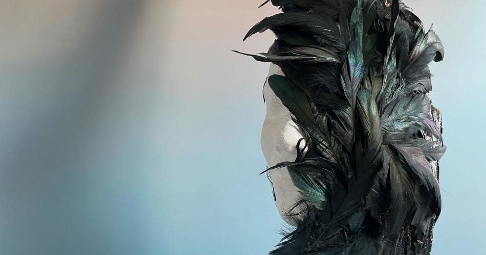 Jasmine Pradissitto, The bird who lost it's song, 2022